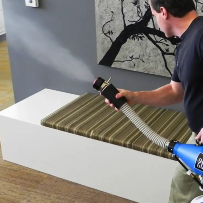 Professional Odor Removal in Chickasaw County, MS